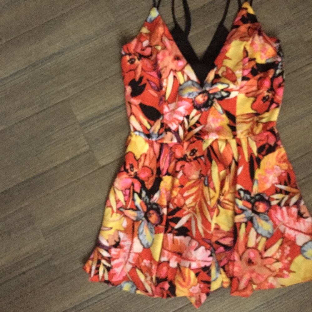 Giani Bini Romper
